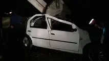 خواب‌آلودگی جان راننده 18 ساله را گرفت