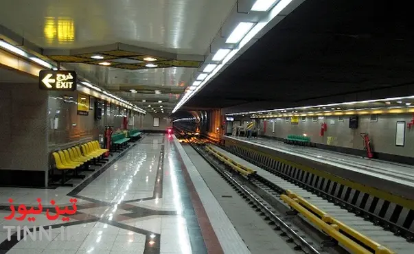 Northern extension of Tehran metro Line ۳ opens