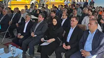 افتتاح پروژه‌ های ۶ همتی راه، مسکن و هواشناسی در استان اردبیل/ ۷۲ پروژه راهداری بهره برداری شد