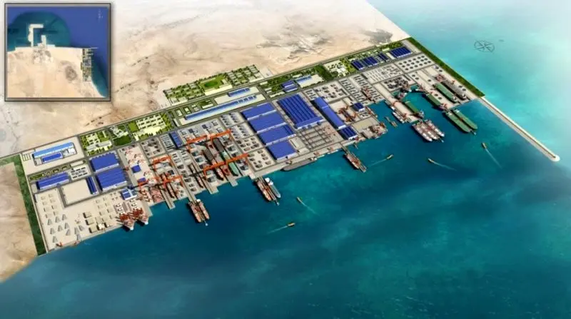 آغاز ساخت‌ محوطه 140 میلیون دلاری کشتی‌سازی در ساحل شرقی عربستان  