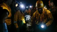 پایان عملیات امداد و نجات معدنچیان آزاد شهر با خروج چهل و سومین جنازه