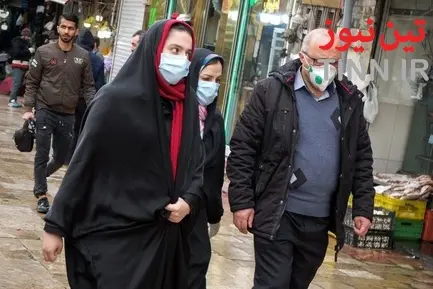 کرونا در تهران