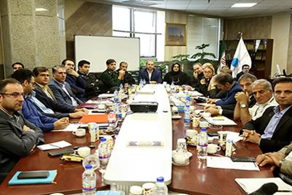 برگزاری نخستین جلسه عملیات زمستانی شهر فرودگاهی امام