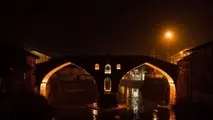 پل‌های تاریخی که در مقابل سیل ایستادند