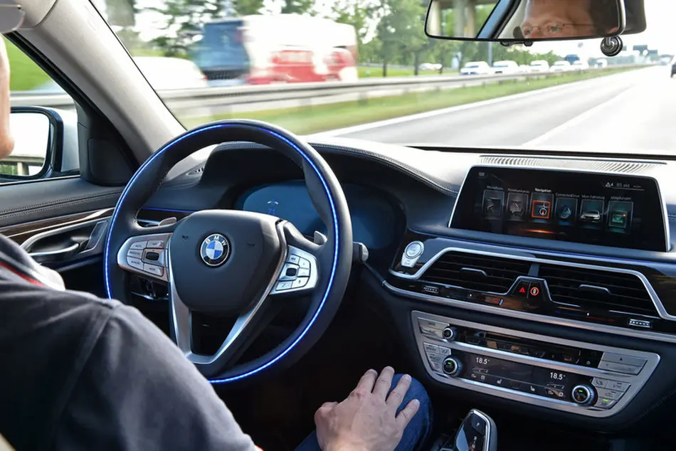 Fiat Chrysler joins BMW, Intel and Mobileye to develop autonomous driving platform