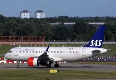 SAS cancels 673 flights as pilots go on strike