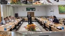 برگزاری دوره تربیت مدرس ماشین سوزن هیدرولیک در راه‌ آهن شمال‌ شرق ۱‌️