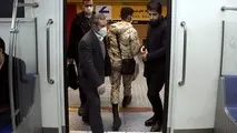 پیشنهاد استفاده اجباری از ماسک در مترو رد شد