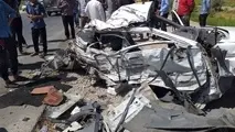 کشته شدن ۴۰ نفر در جاده‌های استان همدان/ افزایش ۵ درصدی فوتی‌ها 
