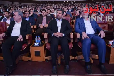 مراسم شصتمین سالگرد تأسیس انجمن صنفی دفاتر خدمات مسافرتی هوایی و جهانگردی