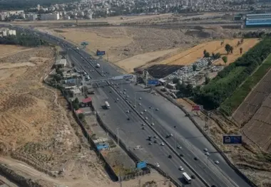 ساماندهی و اصلاح ۴۴ پیچ خطرناک در محورهای استان همدان