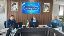 آسفالت ۸۲ هزار مترمربع از معابر خراسان جنوبی