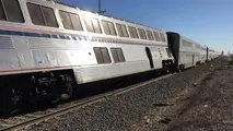  خروج قطار «زاهدان - تهران» از ریل خسارت جانی نداشت