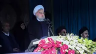 روحانی: کاملا می‌دانم که شرایط زندگی برای مردم سخت‌تر شده است