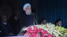روحانی: کاملا می‌دانم که شرایط زندگی برای مردم سخت‌تر شده است