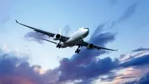 اولین پرواز آزمایشی در فرودگاه هندورابی به زمین نشست