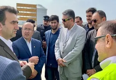 استفاده از پتانسیل بنادر شمالی برای مقابله با تحریم‌ها