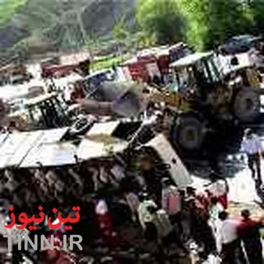 ◄اخبار جاده ای ایران در هفته گذشته / از کشته شدن ۱۲ مسافر در واژگونی اسکانیا تا خسارت ۳۰ میلیاردی به محور کرج - چالوس