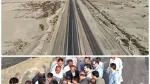 Road Improvement Continues on Rimdan Border Access Route; Iran-Pakistan Transit Corridor Strengthened 