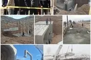 احداث زیرگذر زرگر قزوین برای حذف تقاطع همسطح و کاهش سوانح ریلی‌
