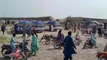 قربانیان خروج قطار مسافری در پاکستان به 30 کشته و 100 مجروح رسید 