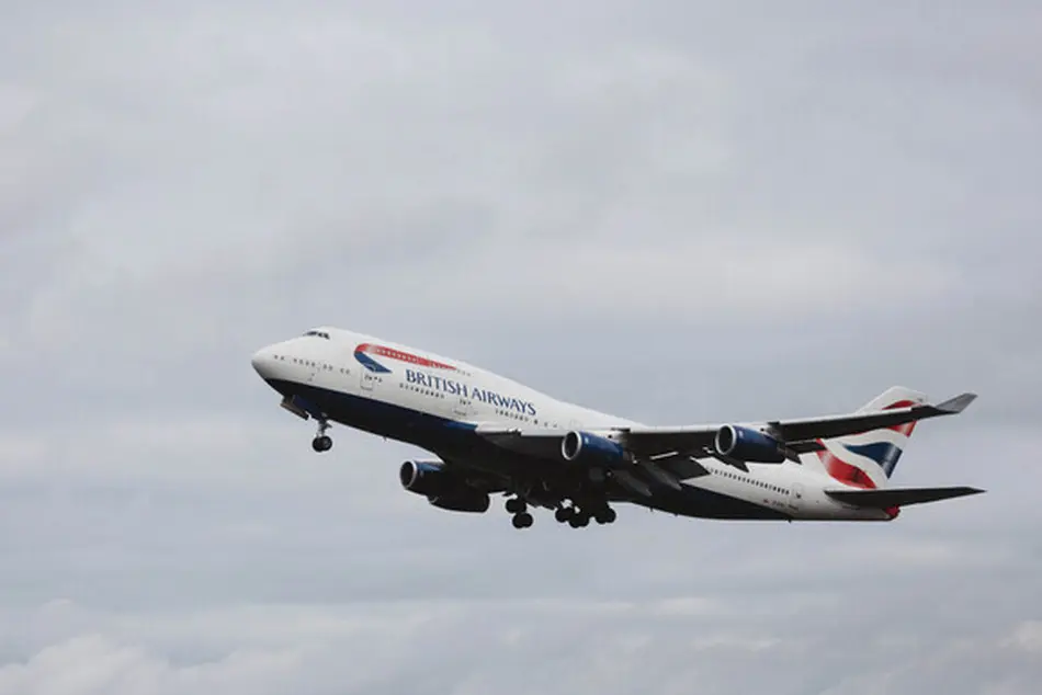 St. Louis Lambert Secures First UK Nonstop In Two Decades 