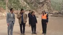 خسارتی 1000 میلیارد تومانی به زیرساخت‌ها