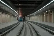 «تست‌ گرم» خط سوم قطار شهری مشهد عملیاتی شد