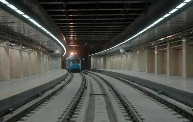 اتمام حفاری تونل خط سه قطار شهری مشهد در جبهه شرقی تا پایان 1400