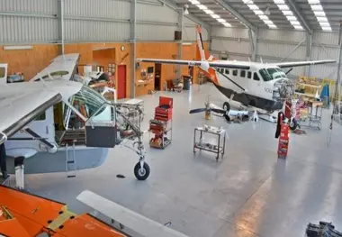 Sounds Air Takes Control Of Its MRO
