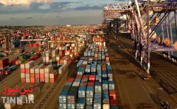 Container - Shipping Slump Stings German Investors