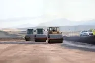 پیشرفت چشمگیر بزرگراه زاهدان-خاش، راهی برای اتصال و توسعه 
