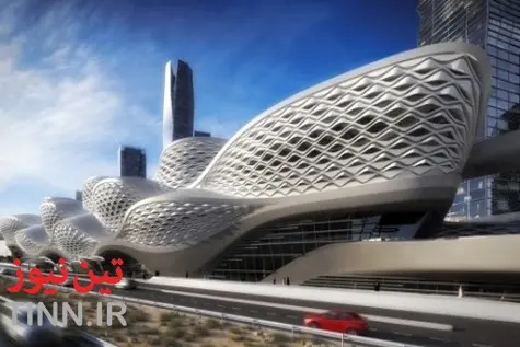 Riyadh Metro, Saudi Arabia