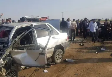 خستگی و خواب آلودگی بیشترین علت تصادفات در جاده‌های ایلام 