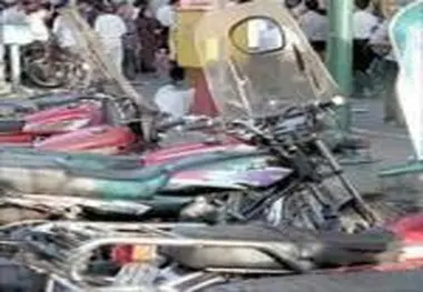 ممنوعیت تولید موتورسیکلت کاربراتوری، از مهر ۹۵