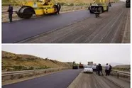 پیشرفت ۹۵ درصدی عملیات مرمت و بهسازی پُل سیوان در محور صوفیان ـ مرند آذربایجان شرقی
‌