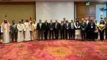 UIC Middle East Regional Assembly meeting held on 29 May 2024 in Jordan