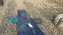 واژگونی خودرو اتباع بیگانه در ایرانشهر؛ ۲کشته و ۹ مجروح