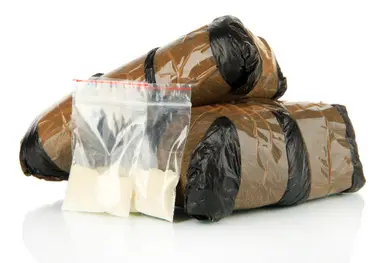 Huge Amounts Of Crystal Meth Are Now Being Smuggled In Shipping Containers