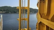 KENC Delivers Crane-Free Boat Landing for Nexans Electra CLV