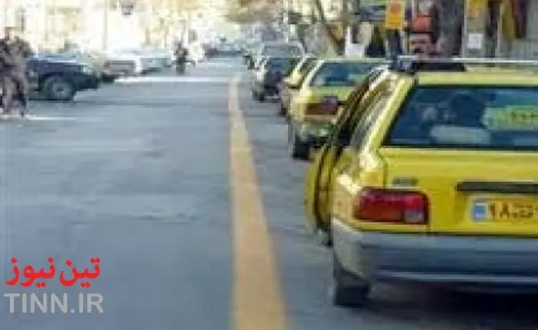 افتتاح خط ویژه تاکسی در خیابان فردوسی شهر ایلام