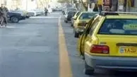 افتتاح خط ویژه تاکسی در خیابان فردوسی شهر ایلام