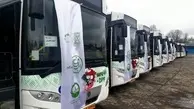   ورود ۵۲ دستگاه اتوبوس شهری قم  منتظر تصویب در شورای اقتصاد