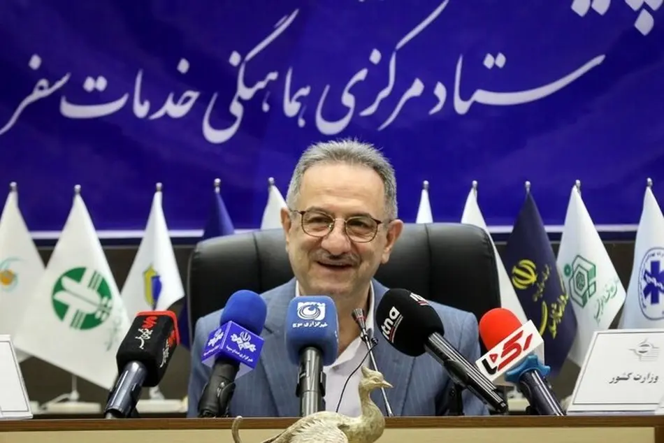 تأکید بر مستندسازی، سفر ارزان و ایمنی جاده ای