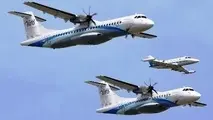 مراحل پایانی تست هواپیماهای ATR برای ورود به ایران