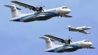 مراحل پایانی تست هواپیماهای ATR برای ورود به ایران