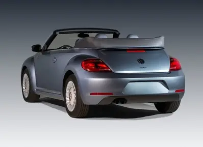 Volkswagen Beetle Denim 2016