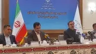 نشست خبری معاون و روسای سازمان های حمل و نقل وزارت راه 