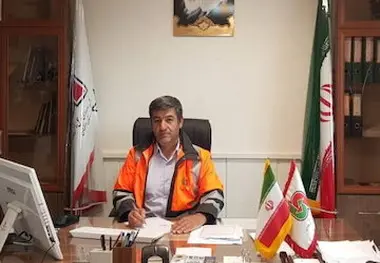 تکمیل ۵ کیلومتر آسفالت از محور شهرضا_سمیرم