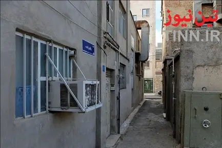 زندگی در حاشیه ریل راه آهن